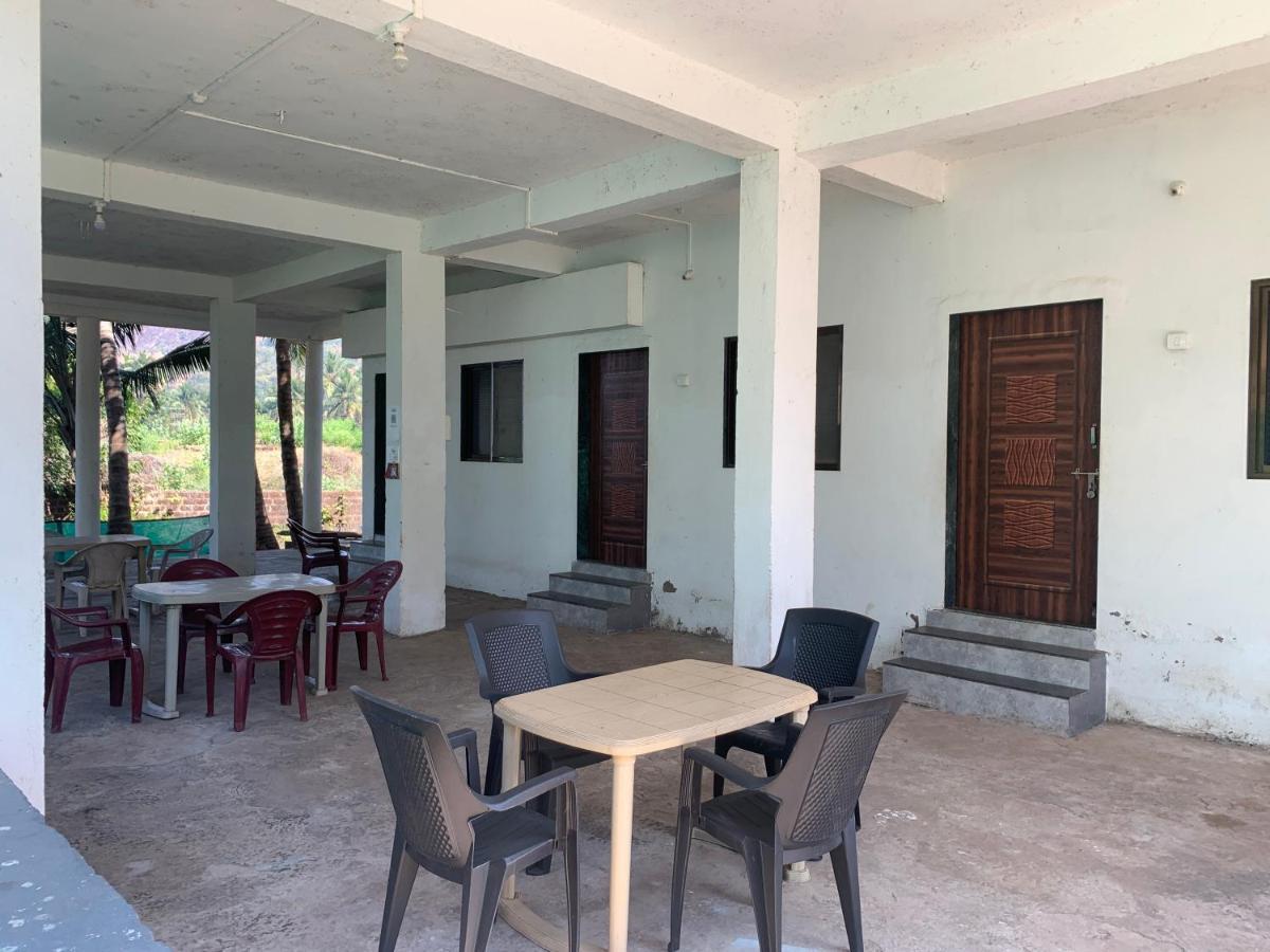 Samudra Kinara Homestay Harnai Exteriér fotografie